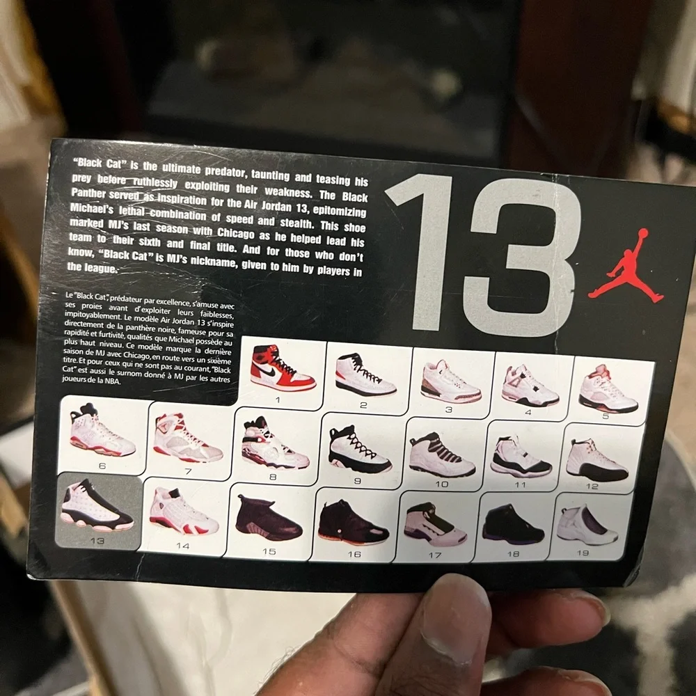 Jordan | Shoes | 23 Jordan 13 | Poshmark display picture 2